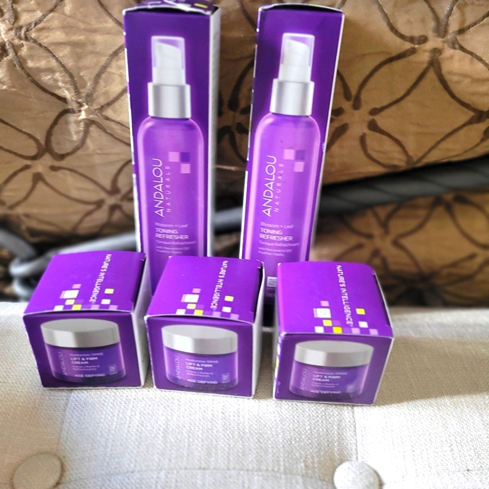Andalou Products